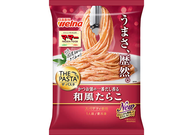 マ・マー　THE PASTA　和風たらこ