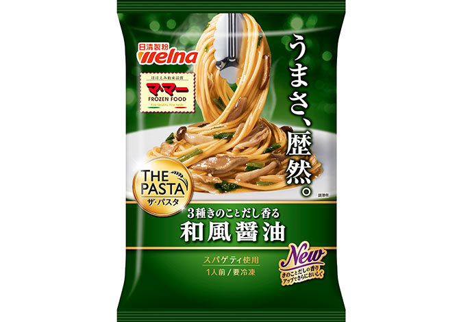 マ・マー　THE PASTA　和風醤油